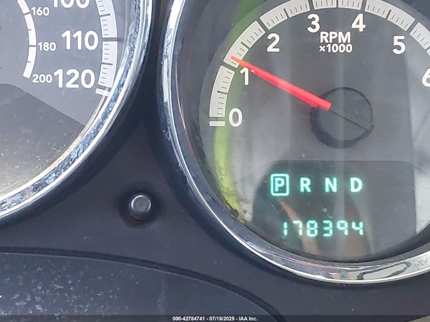 2011 Dodge Caliber Mainstreet VIN: 1B3CB3HACBD117807 Lot: 42784741