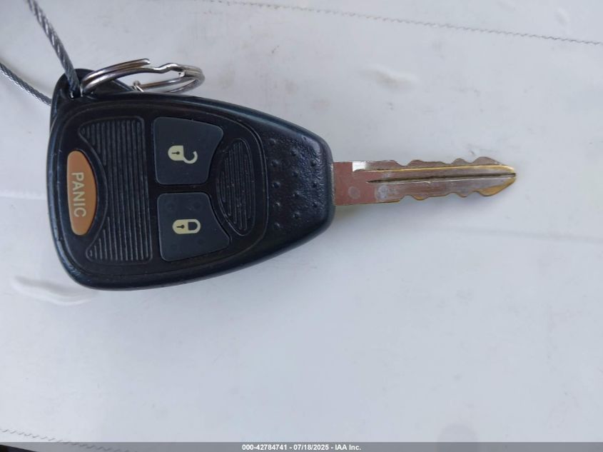 2011 Dodge Caliber Mainstreet VIN: 1B3CB3HACBD117807 Lot: 42784741