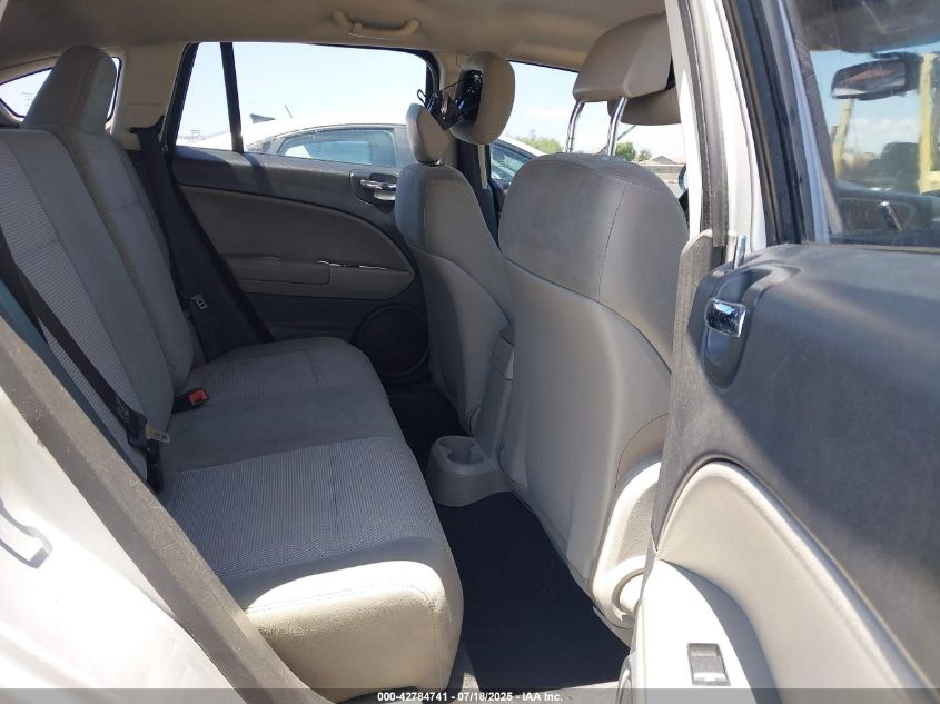 2011 Dodge Caliber Mainstreet VIN: 1B3CB3HACBD117807 Lot: 42784741