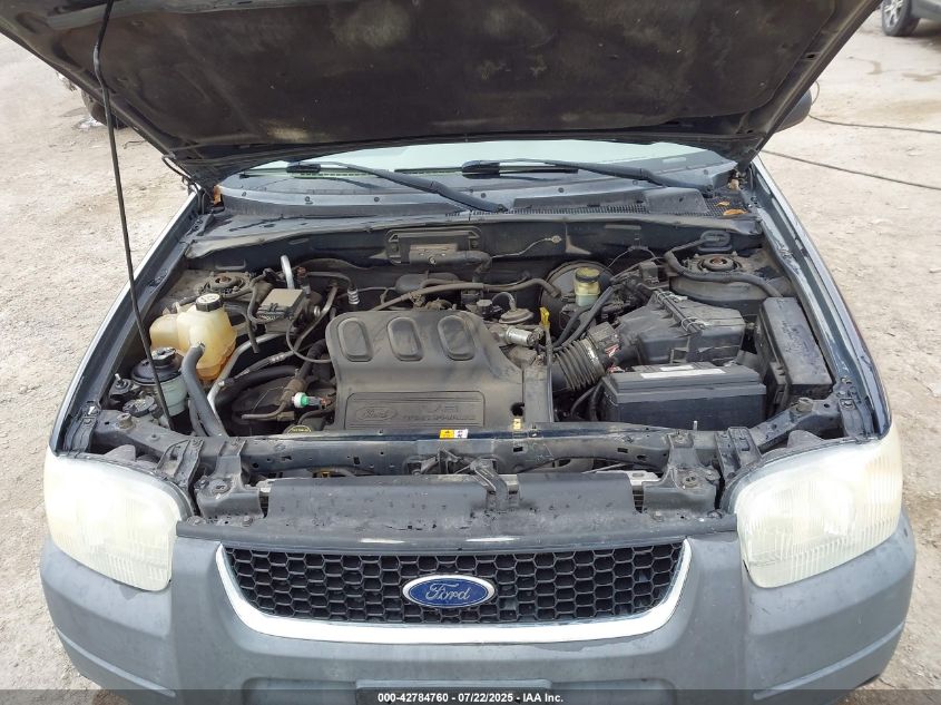 2004 Ford Escape Xlt VIN: 1FMYU93194DA07751 Lot: 42784760