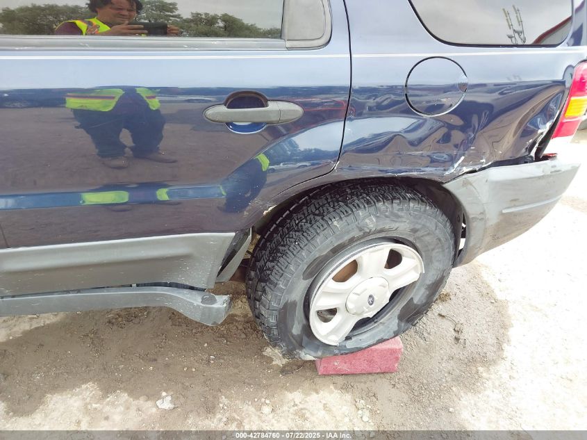 2004 Ford Escape Xlt VIN: 1FMYU93194DA07751 Lot: 42784760