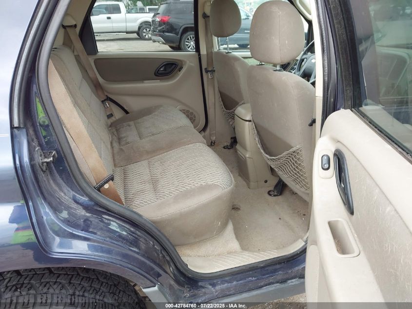 2004 Ford Escape Xlt VIN: 1FMYU93194DA07751 Lot: 42784760