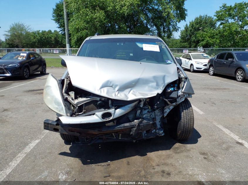 2009 Toyota Sienna Le VIN: 5TDZK23C29S271137 Lot: 42784804