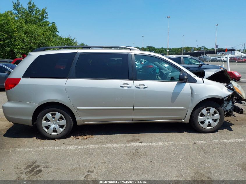 2009 Toyota Sienna Le VIN: 5TDZK23C29S271137 Lot: 42784804