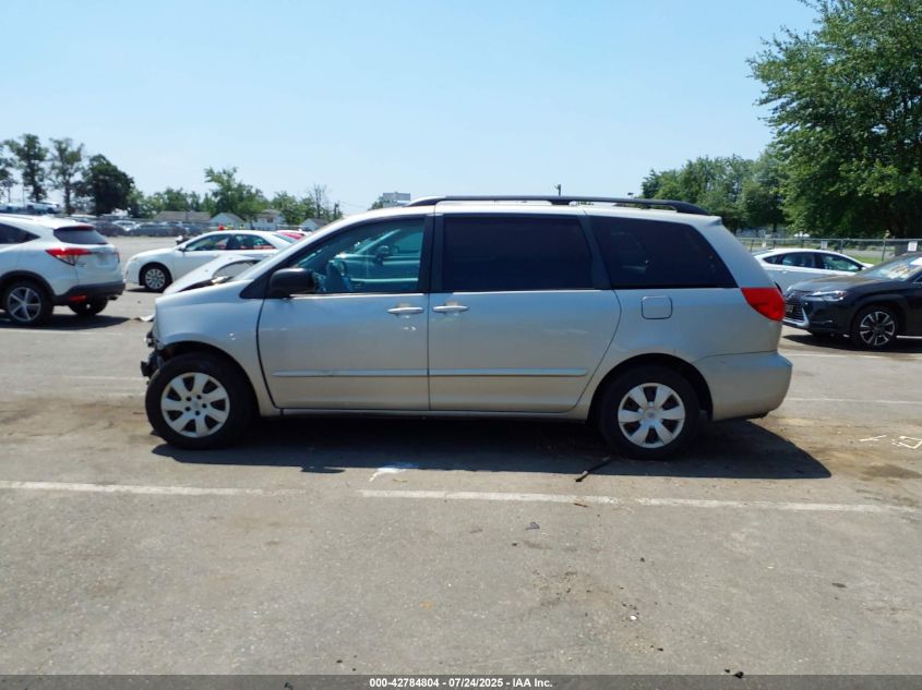 2009 Toyota Sienna Le VIN: 5TDZK23C29S271137 Lot: 42784804