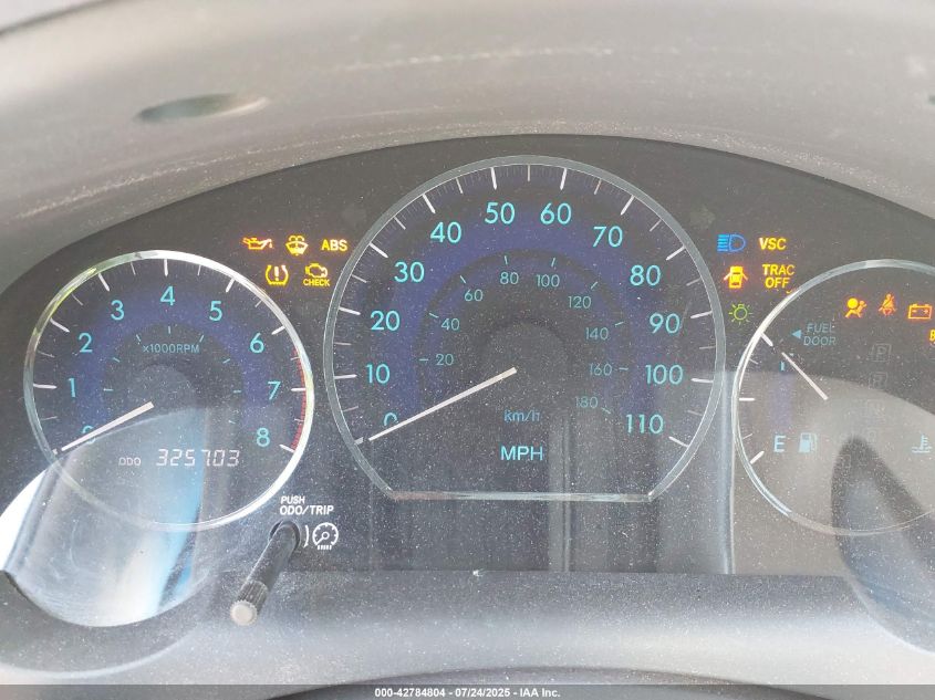 2009 Toyota Sienna Le VIN: 5TDZK23C29S271137 Lot: 42784804