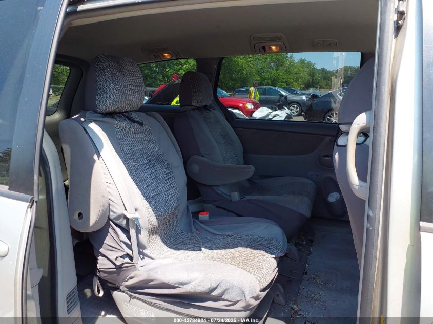 2009 Toyota Sienna Le VIN: 5TDZK23C29S271137 Lot: 42784804