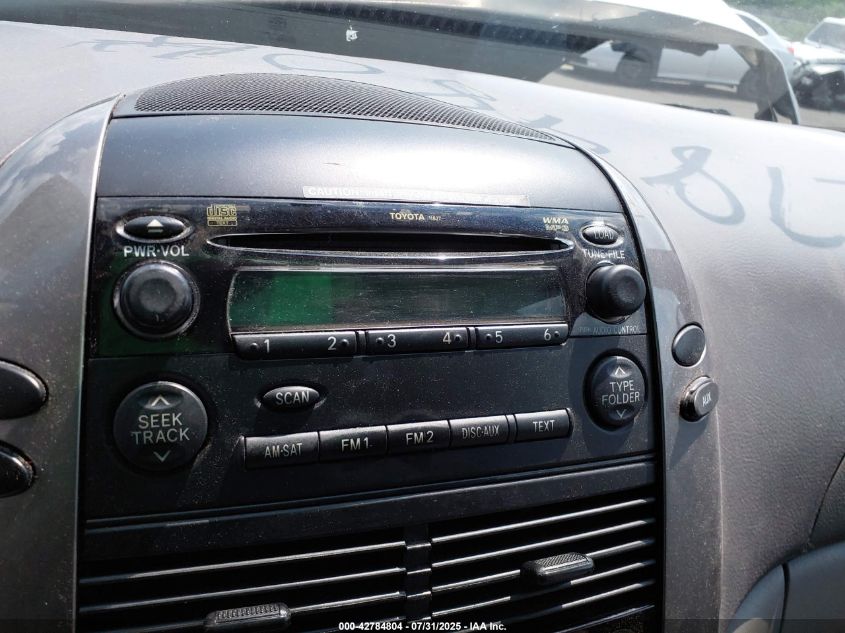 2009 Toyota Sienna Le VIN: 5TDZK23C29S271137 Lot: 42784804