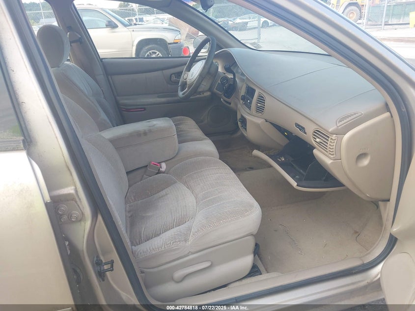 2G4WS52J4Y1127787 2000 BUICK CENTURY photo no. 5