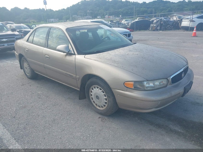 2G4WS52J4Y1127787 2000 Buick Century Custom auction photo 1