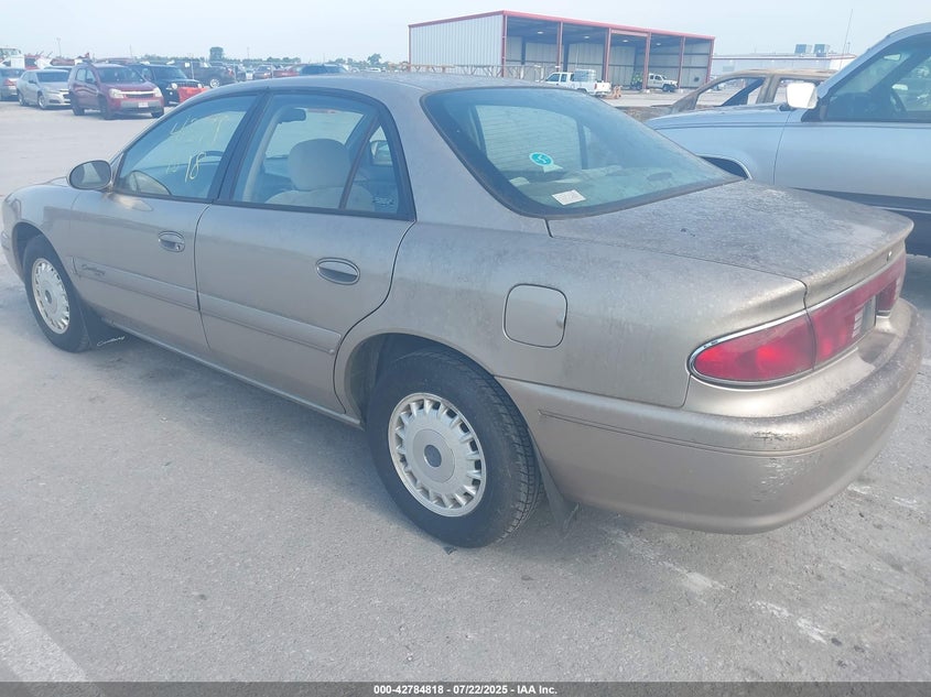 2G4WS52J4Y1127787 2000 BUICK CENTURY photo no. 3