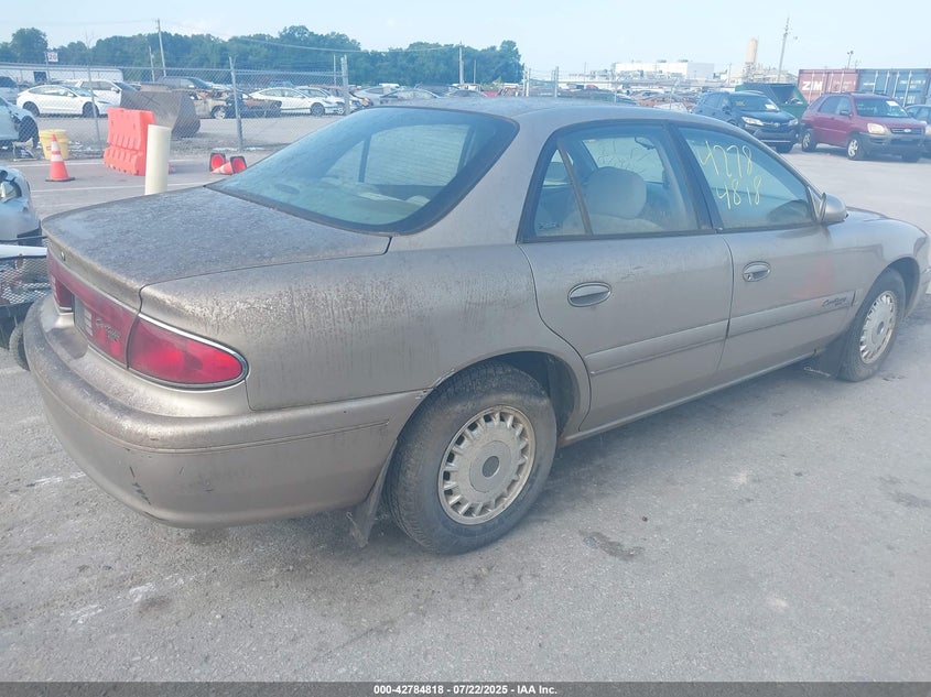 2G4WS52J4Y1127787 2000 BUICK CENTURY photo no. 4