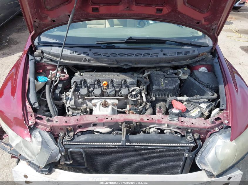 2006 Honda Civic Lx VIN: 1HGFA16556L033181 Lot: 42784855