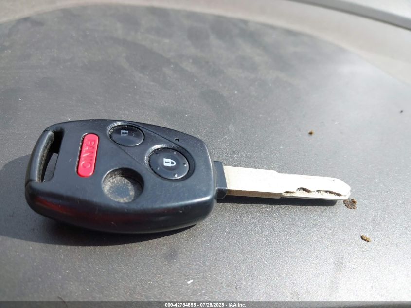 2006 Honda Civic Lx VIN: 1HGFA16556L033181 Lot: 42784855