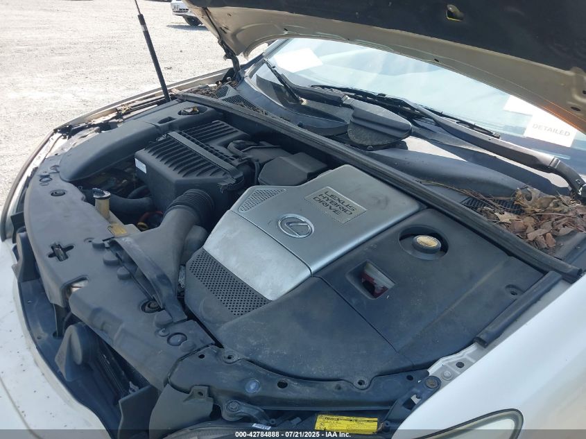 2007 Lexus Rx 400H VIN: JTJHW31U372026043 Lot: 42784888