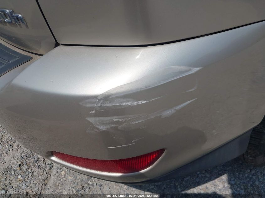 2007 Lexus Rx 400H VIN: JTJHW31U372026043 Lot: 42784888