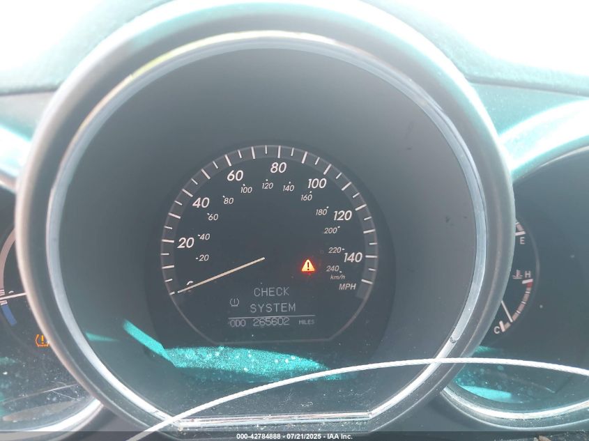 2007 Lexus Rx 400H VIN: JTJHW31U372026043 Lot: 42784888