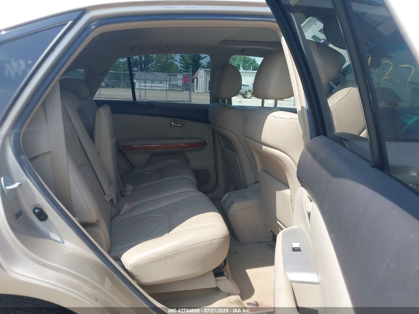 2007 Lexus Rx 400H VIN: JTJHW31U372026043 Lot: 42784888