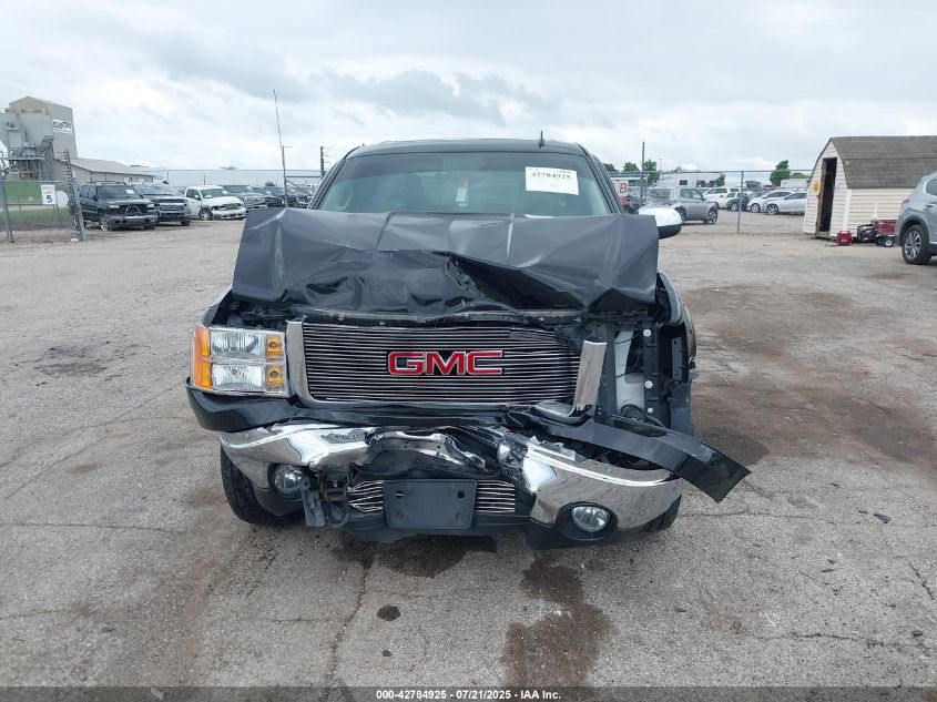 2011 GMC Sierra 1500 Slt VIN: 3GTP2WE33BG299805 Lot: 42784925