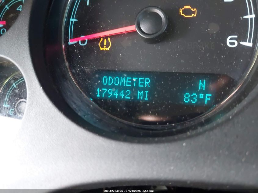 2011 GMC Sierra 1500 Slt VIN: 3GTP2WE33BG299805 Lot: 42784925