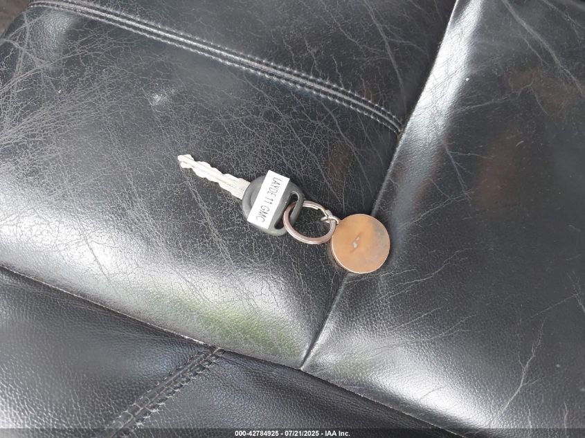 2011 GMC Sierra 1500 Slt VIN: 3GTP2WE33BG299805 Lot: 42784925