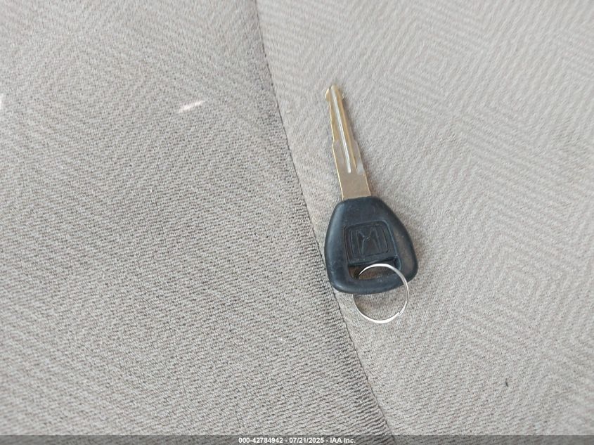 2002 Honda Civic Lx VIN: JHMES16592S003414 Lot: 42784942