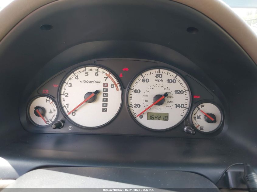 2002 Honda Civic Lx VIN: JHMES16592S003414 Lot: 42784942