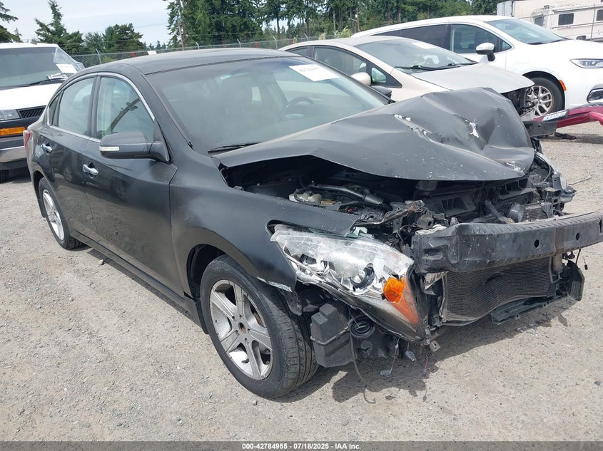 1N4AL3AP4DN449771 2013 Nissan Altima 2.5 Sl auction photo 1