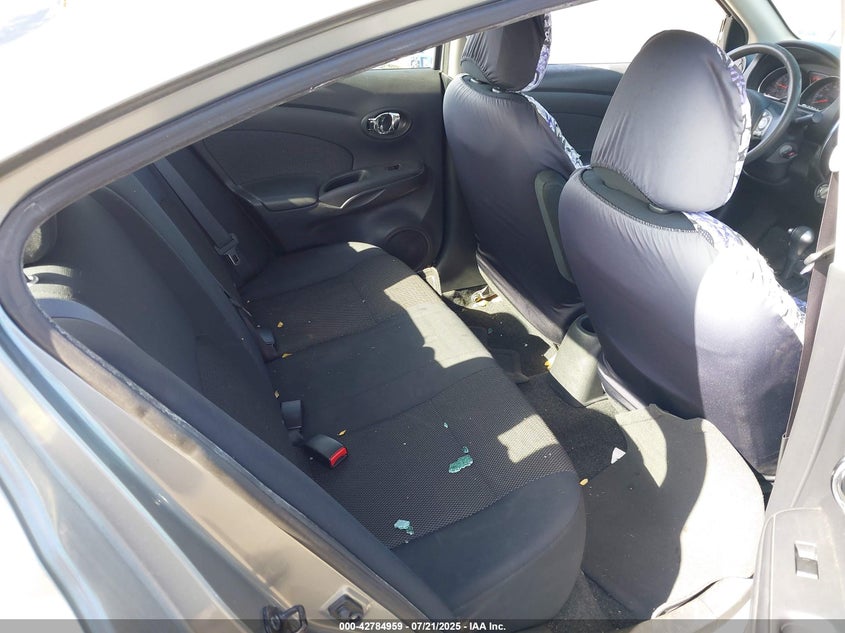 2013 Nissan Versa 1.6 Sv VIN: 3N1CN7AP2DL884134 Lot: 42784959