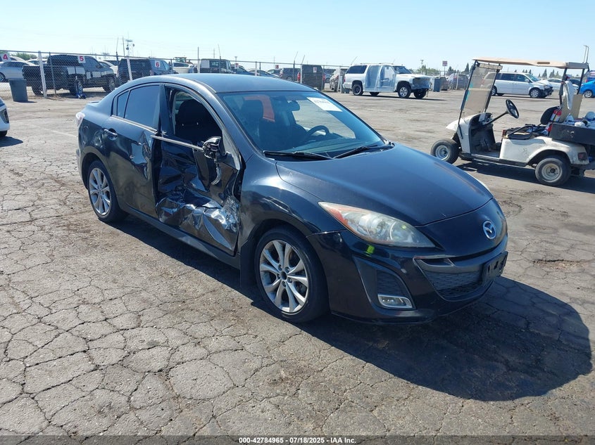 JM1BL1S6XA1109794 2010 Mazda Mazda3 S Sport auction photo 1