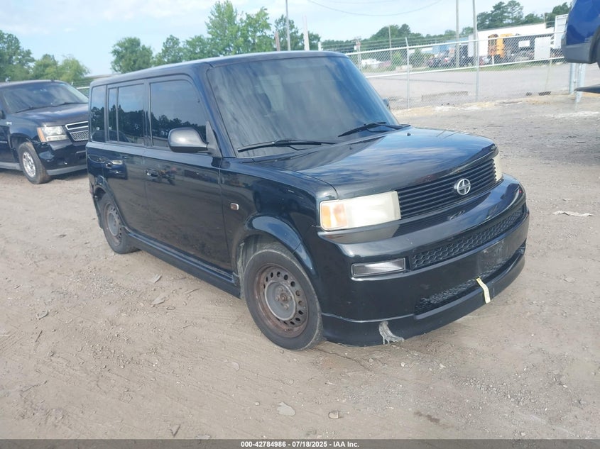 JTLKT334064112139 2006 Scion Xb auction photo 1