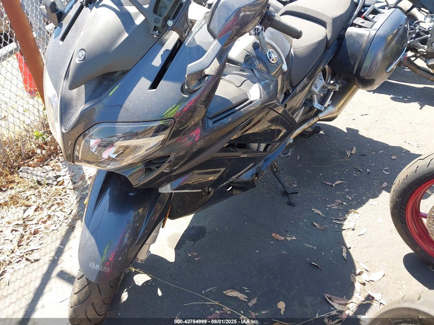 VIN JYARP29YXKA000149 2019 YAMAHA FJR1300 AC