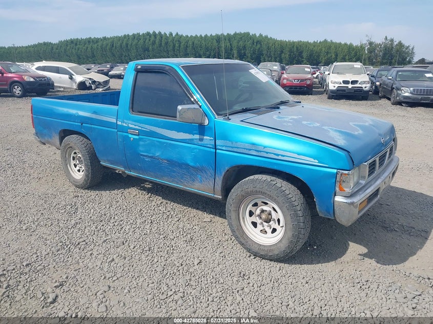 1N6SD11S8TC368865 1996 Nissan Truck Xe auction photo 1