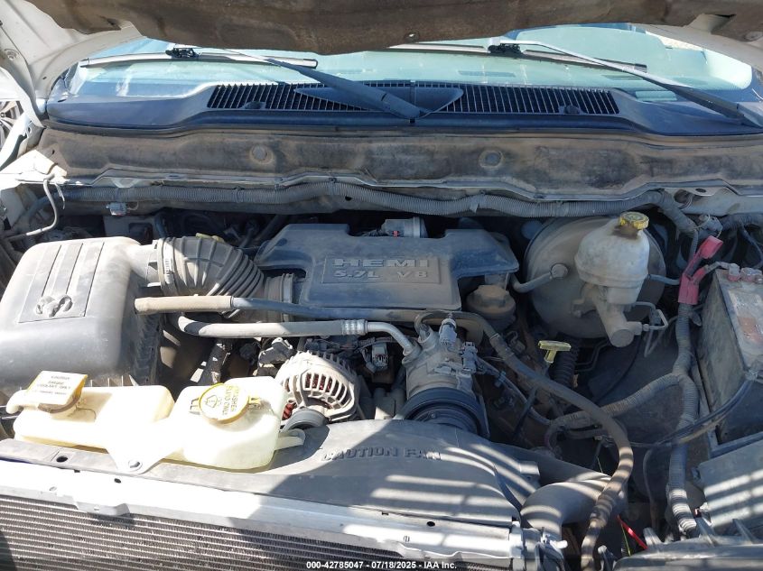 2008 Dodge Ram 1500 Slt VIN: 1D7HA18288S612061 Lot: 42785047