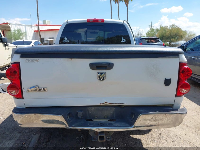 2008 Dodge Ram 1500 Slt VIN: 1D7HA18288S612061 Lot: 42785047