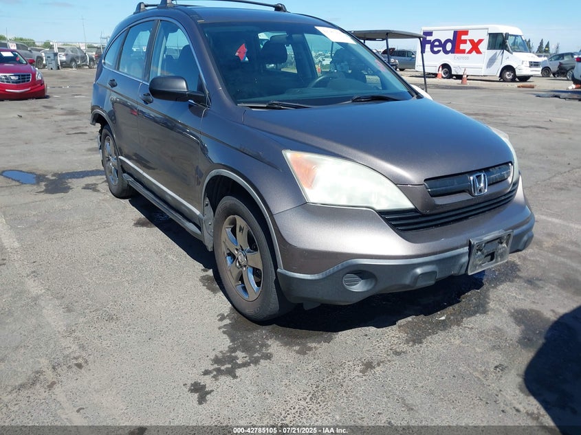 5J6RE38359L005774 2009 Honda Cr-V Lx auction photo 1