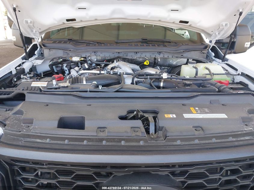 2024 Ford Super Duty F-250 Srw Xl VIN: 1FT8W2BT1REF80282 Lot: 42785134