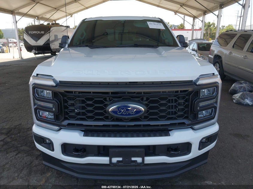 2024 Ford Super Duty F-250 Srw Xl VIN: 1FT8W2BT1REF80282 Lot: 42785134