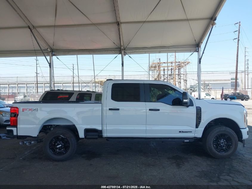 2024 Ford Super Duty F-250 Srw Xl VIN: 1FT8W2BT1REF80282 Lot: 42785134