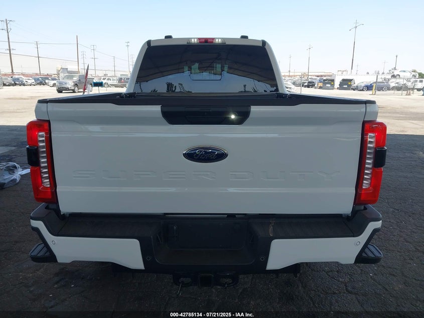 2024 Ford Super Duty F-250 Srw Xl VIN: 1FT8W2BT1REF80282 Lot: 42785134