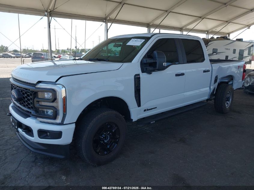 2024 Ford F-250 Super Duty - 1FT8W2BT1REF80282