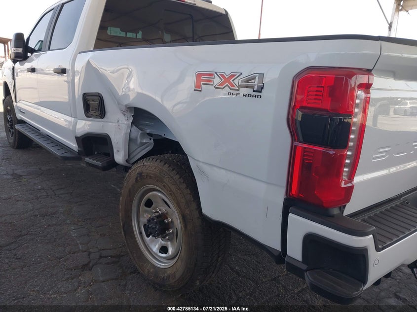 2024 Ford Super Duty F-250 Srw Xl VIN: 1FT8W2BT1REF80282 Lot: 42785134