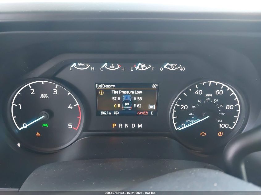 2024 Ford Super Duty F-250 Srw Xl VIN: 1FT8W2BT1REF80282 Lot: 42785134