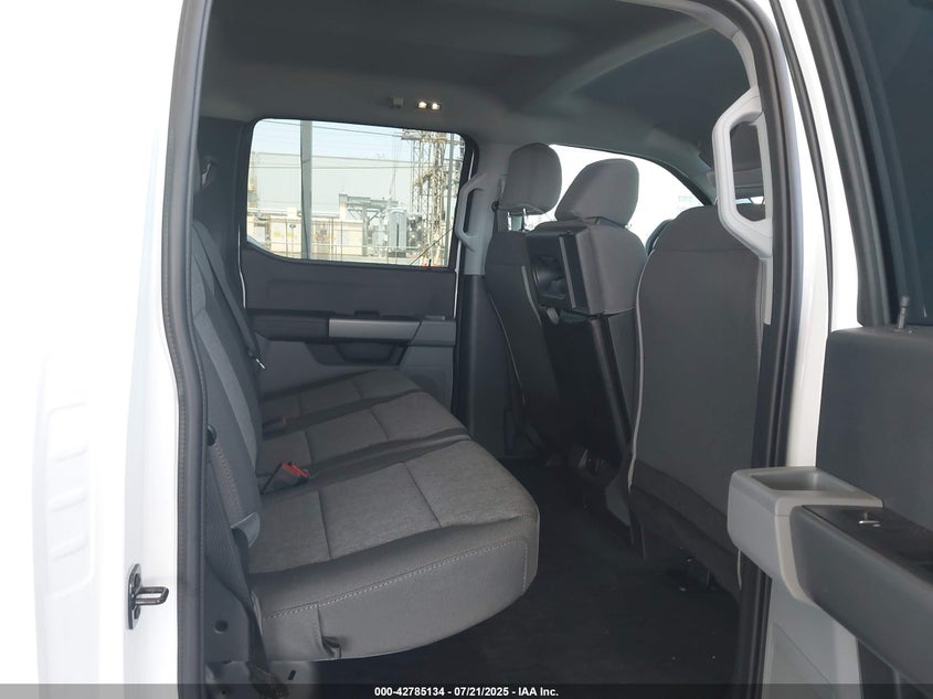 2024 Ford Super Duty F-250 Srw Xl VIN: 1FT8W2BT1REF80282 Lot: 42785134