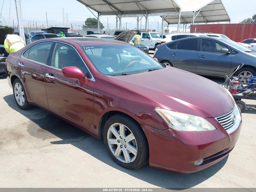 JTHBJ46G682180942 2008 Lexus Es 350 auction photo 1