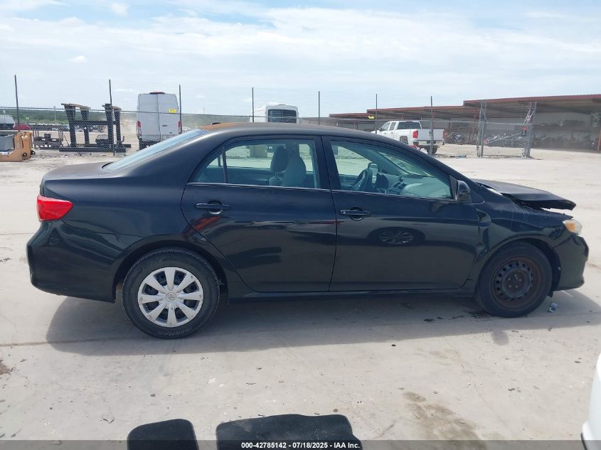 2010 Toyota Corolla Le VIN: 2T1BU4EE2AC408497 Lot: 42785142
