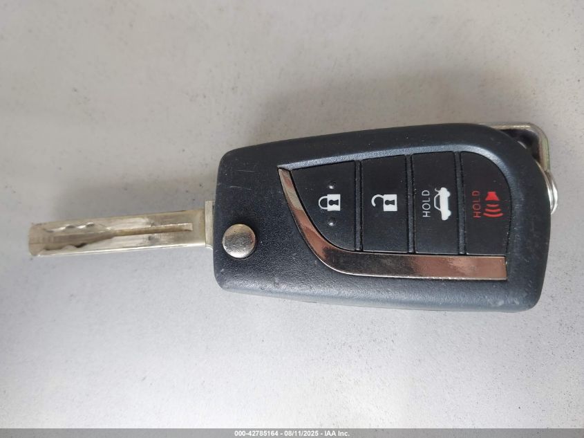 2020 Toyota Corolla Le VIN: 5YFEPRAE1LP047144 Lot: 42785164