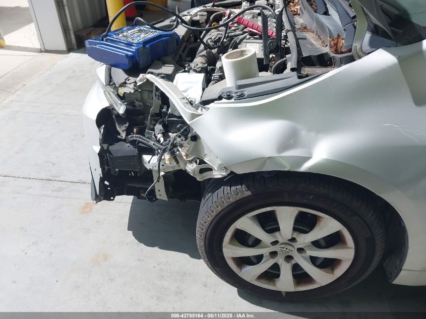 2020 Toyota Corolla Le VIN: 5YFEPRAE1LP047144 Lot: 42785164