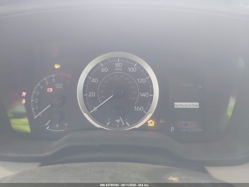 2020 Toyota Corolla Le VIN: 5YFEPRAE1LP047144 Lot: 42785164