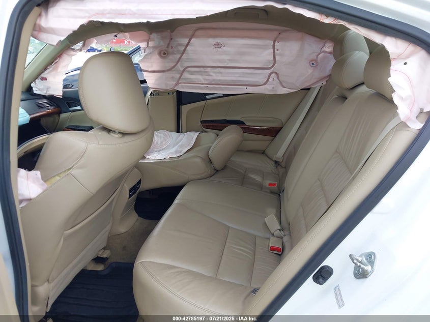 2012 Honda Accord 3.5 Ex-L VIN: 1HGCP3F8XCA012650 Lot: 42785197